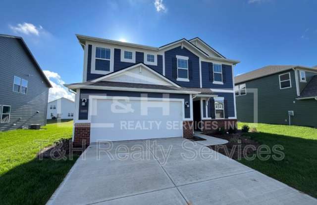 1137 Elmwood Ln - 1137 Elmwood Lane, Greenwood, IN 46143