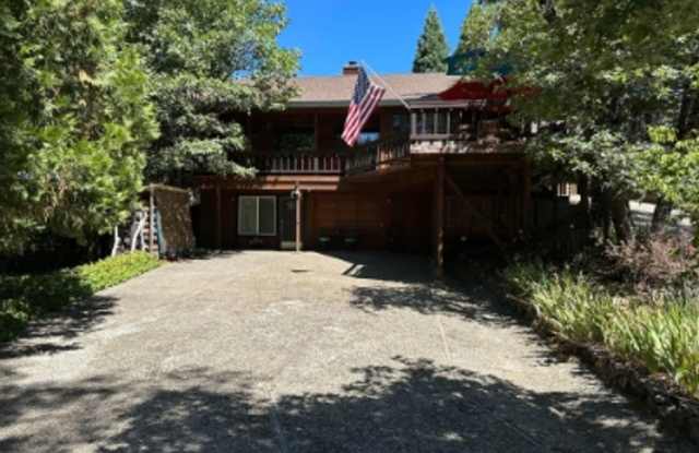 For Rent - 18770 Broadhurst Drive, Twain Harte, CA 95383