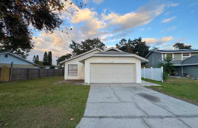Southwest Winter Haven - 817 Whisper Lake Court, Polk County, FL 33880