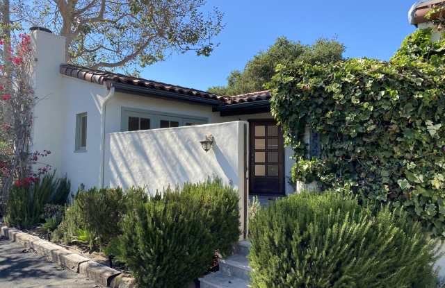 550 San Ysidro - 550 San Ysidro Road, Montecito, CA 93108