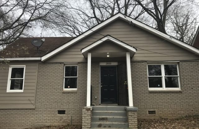 2800 Bayard Street - 2800 Bayard St, East Point, GA 30344
