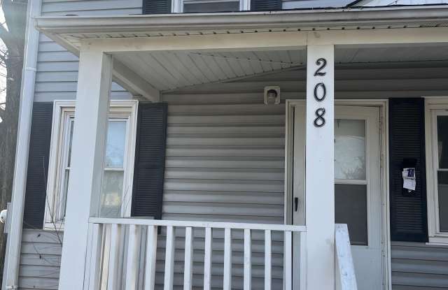 208 South Washington Street - A photos photos