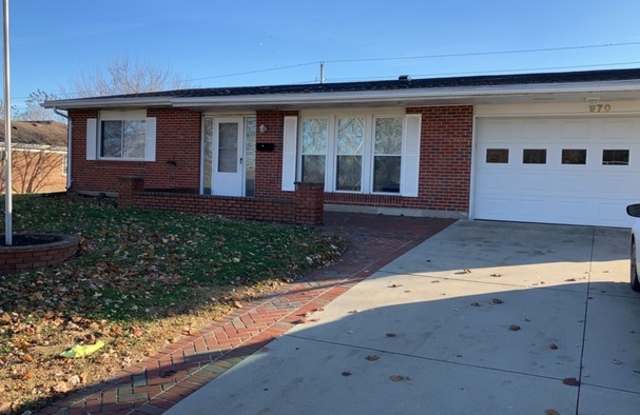 970 West Alkaline Springs Road - 970 West Alkaline Springs Road, Vandalia, OH 45377