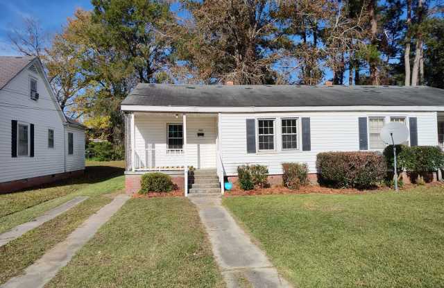 711 Barton Avenue - 711 Barton Avenue, Kinston, NC 28501