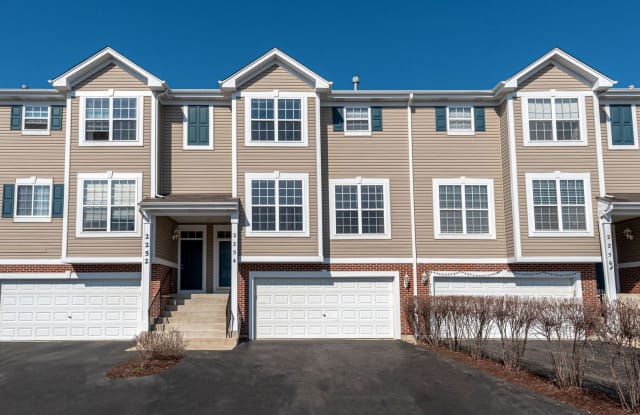 2254 Hudson Circle - 2254 Hudson Circle, Aurora, IL 60502