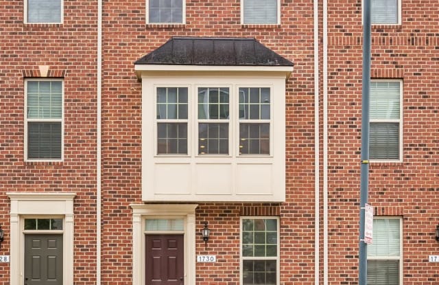 1730 EAGER STREET - 1730 East Eager Street, Baltimore, MD 21205