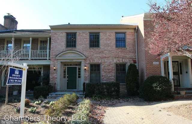 4205 38TH ROAD N - 4205 38th Road North, Arlington, VA 22207