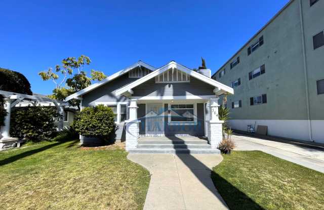 Beautiful 3-Bedroom Home with Spacious Living Area - 364 Coronado Avenue, Long Beach, CA 90814