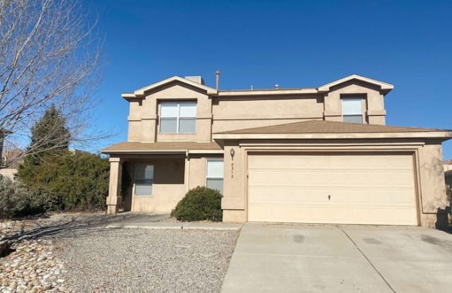 8312 Rancho Paraiso Northwest - 8312 Rancho Paraiso Northwest, Albuquerque, NM 87120