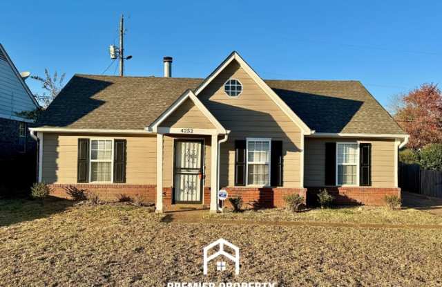 4252 Elysian Drive - 4252 Elysian Drive, Shelby County, TN 38128