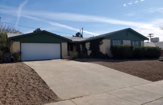344 Coral Hills Road - 344 Coral Hills Road, El Paso, TX 79912