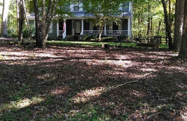 Four Bedrooms on 2.5 Acres in Matthews! COMING SOON! photos photos
