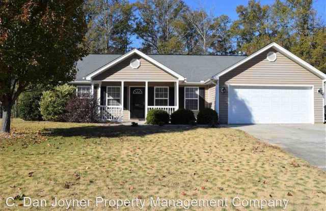 141 Mediterranean Ave - 141 Mediterranean Avenue, Anderson County, SC 29621