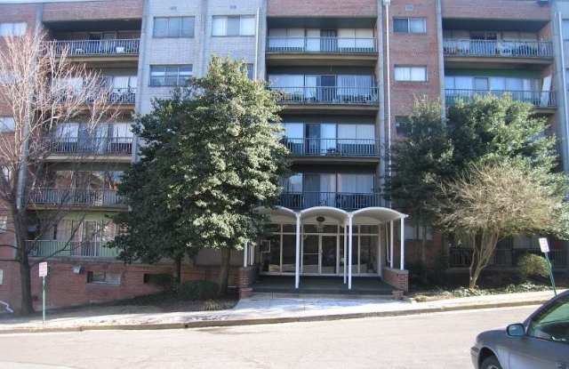 5801 QUANTRELL AVENUE - 5801 Quantrell Avenue, Alexandria, VA 22312