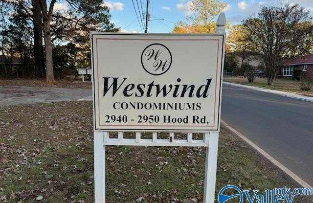 2950 Hood Road unit: J - 2950 Hood Road Southwest, Huntsville, AL 35805