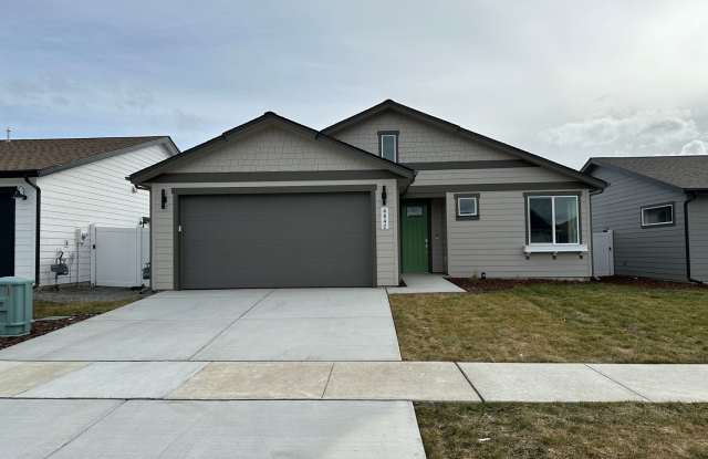 Newer Foxtail Rancher - 4842 East Dorado Avenue, Post Falls, ID 83854