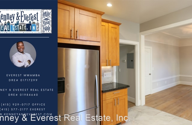 307 24th Avenue - 307 24th Avenue, San Francisco, CA 94121