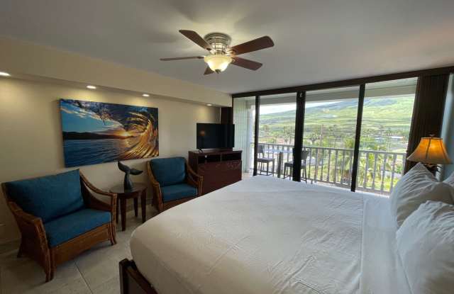 Lahaina Shores Furnished Studio Available Now! photos photos