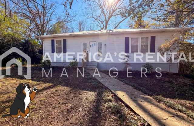 Charming  Spacious Graysville Home for Rent! SECTION 8 FREINDLY! - 253 11th Avenue Northeast, Graysville, AL 35073