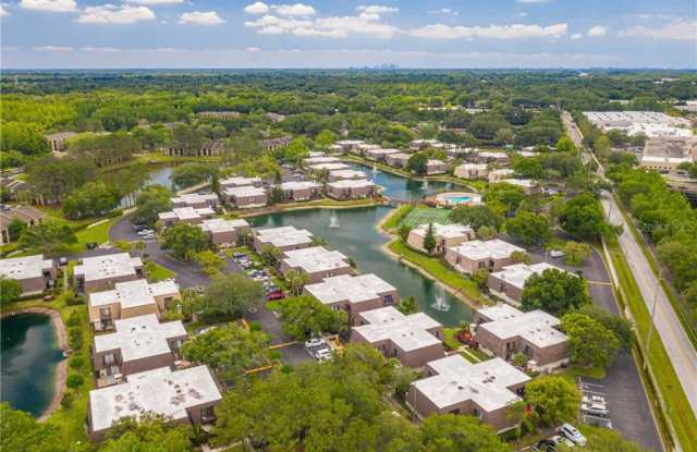 15430 E POND WOODS DRIVE - 15430 East Pond Woods Drive, Lake Magdalene, FL 33618