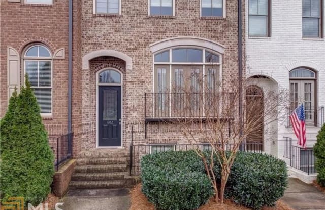 602 Village Park Dr - 602 Village Park Dr NW, Cobb County, GA 30144