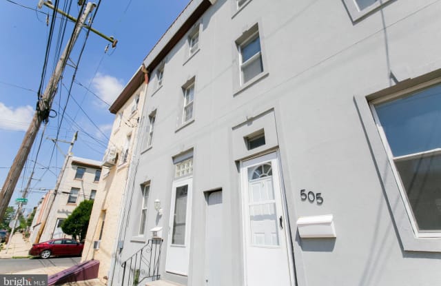 505 E WILDEY STREET - 505 East Wildey Street, Philadelphia, PA 19125