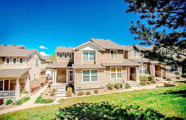 3 bedroom townhome in Northeast Colorado Springs Gallery 3