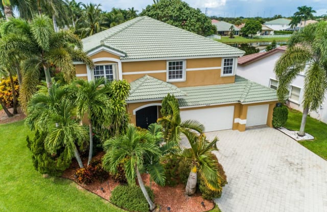 3525 Moon Bay Circle - 3525 Moon Bay Circle, Wellington, FL 33414