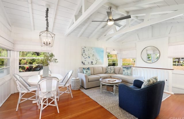 611 Saint Anns Drive - 611 Saint Anns Drive, Laguna Beach, CA 92651