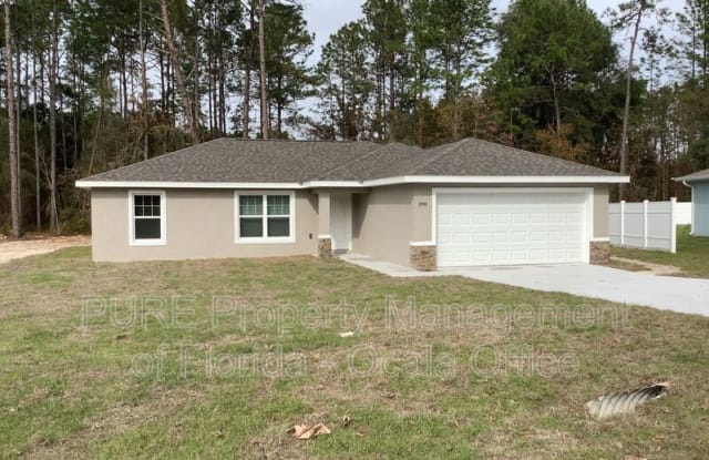 13998 SW 79 Terrace - 13998 Southwest 79 Terrace Road, Marion County, FL 34473