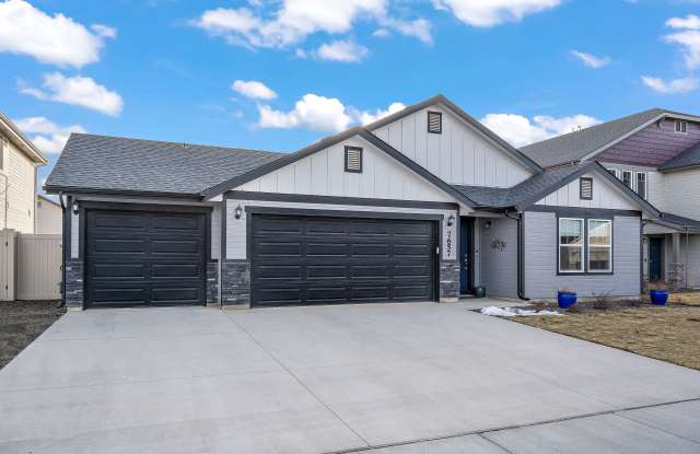 7657 East Brigade Drive - 7657 East Brigade Drive, Nampa, ID 83687 7657 East Brigade Drive - 7657 East Brigade Drive, Nampa, ID 83687