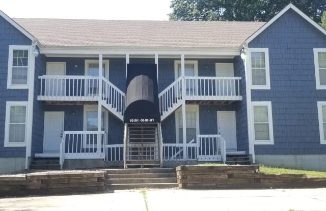 10101 E 67th Street - 10101 East 67th Street, Raytown, MO 64133