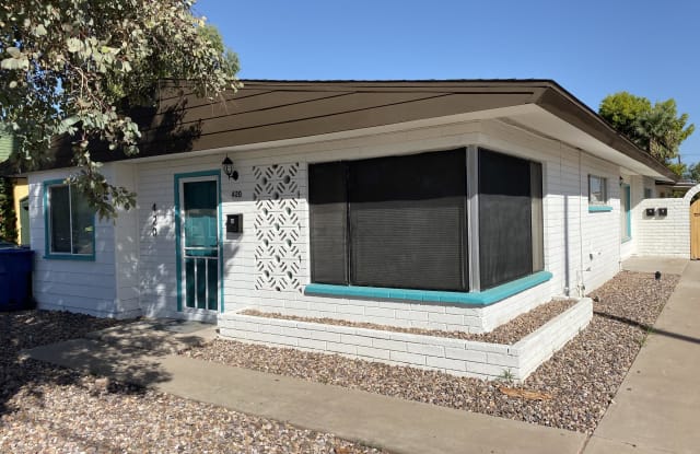 420 W CLARK Street - 420 West Clark Street, Mesa, AZ 85201