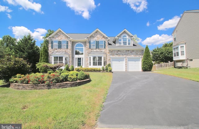 5034 WET ROCK COURT - 5034 Wet Rock Court, Montclair, VA 22025