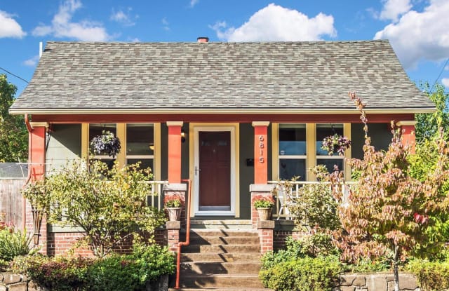 6815 N Vancouver Ave - 6815 North Vancouver Avenue, Portland, OR 97217