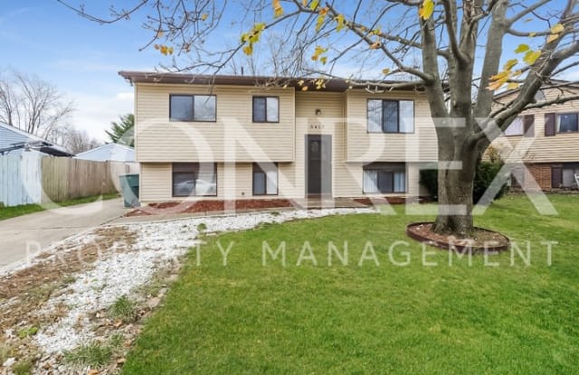 5417 Adderley Avenue - 5417 Adderley Avenue, Columbus, OH 43232