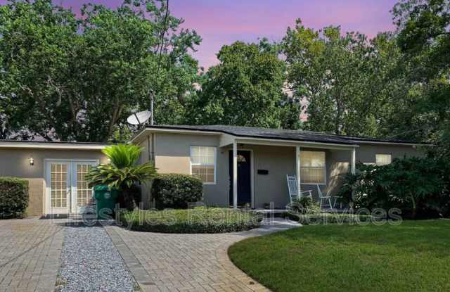 613 Barbara Lane - 613 Barbara Lane, Jacksonville Beach, FL 32250