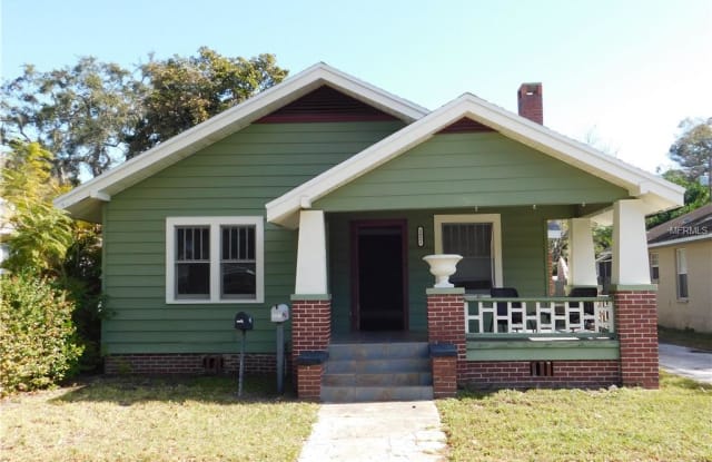 1021 26TH STREET N - 1021 26th Street North, St. Petersburg, FL 33713