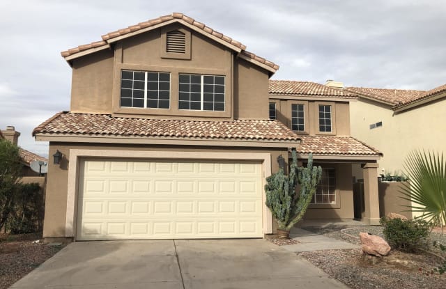 4228 E BIGHORN Avenue - 4228 East Bighorn Avenue, Phoenix, AZ 85044
