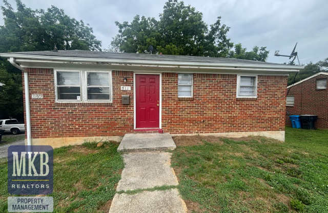 Cozy Duplex 511 19th Street, Roanoke, VA 24013 photos photos