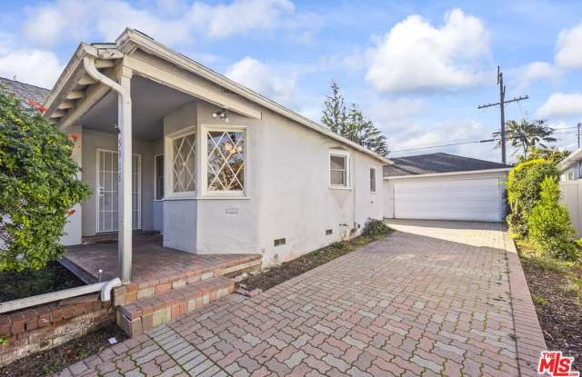 5908 Abernathy Dr - 5908 Abernathy Drive, Los Angeles, CA 90045
