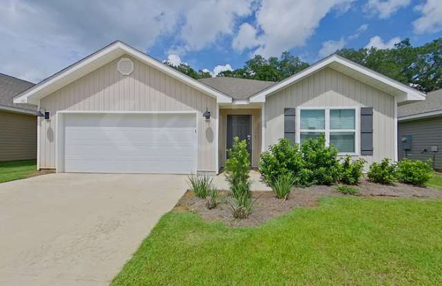385 Monarch Lane - 385 Monarch Lane, Brent, FL 32503
