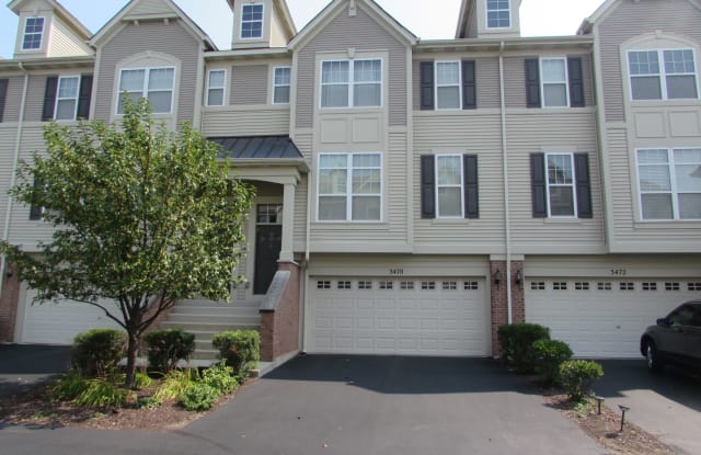 3470 Bradbury Cir - 3470 Bradbury Circle, Aurora, IL 60504