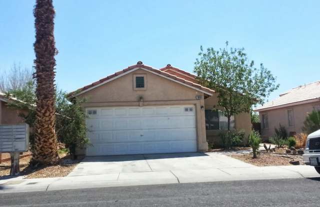 Charming 3 Bedroom 2 Bathroom Home!! - 1860 Crystal Gem Street, Las Vegas, NV 89106