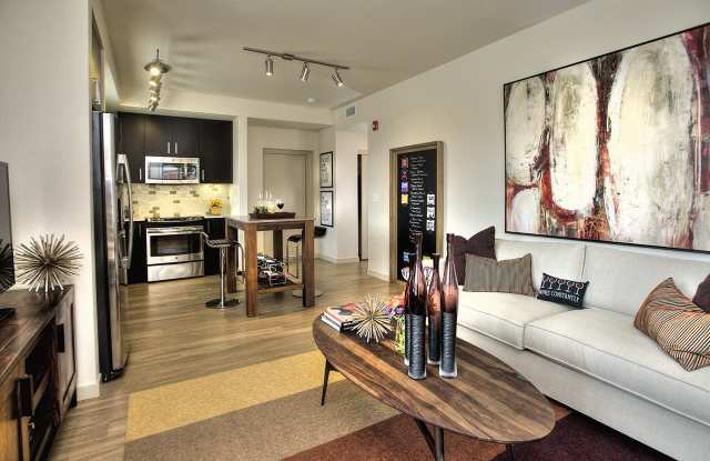 Affordable Housing - Annadel Apartments Gallery 2