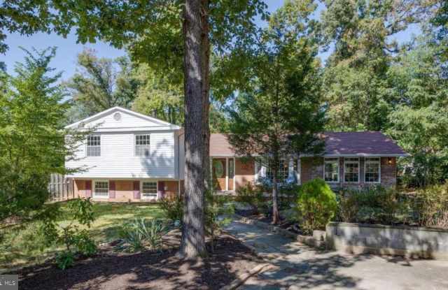 8524 CANTERBURY Drive - 8524 Canterbury Drive, Fairfax County, VA 22003