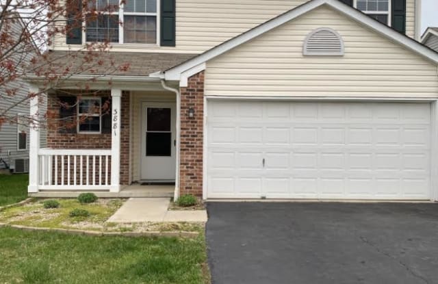3881 Winding Twig Dr - 3881 Winding Twig Drive, Columbus, OH 43110