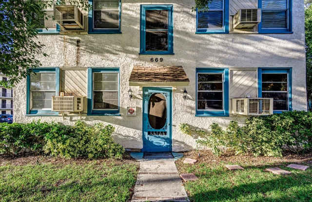 669 AVENUE B NW - 669 Avenue B Northwest, Winter Haven, FL 33881