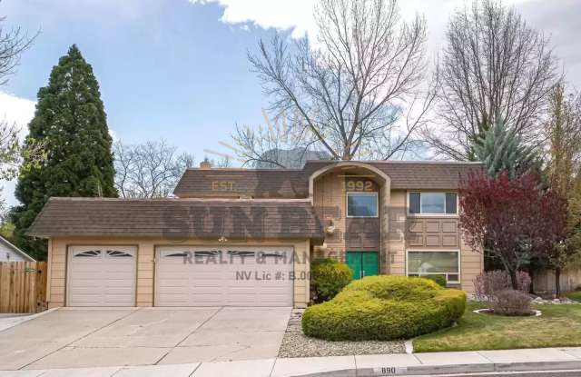 4 Bedroom in Reno!!!  Great Location! photos photos