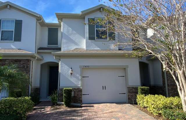 3/2.5 Town Home in Winter Park! Priced to Rent! - 7490 Aloma Pines Court, Goldenrod, FL 32792